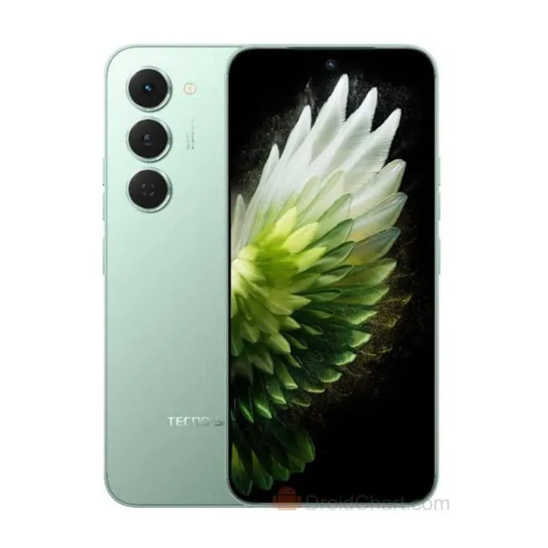 KM6-green Tecno Spark 40 Pro