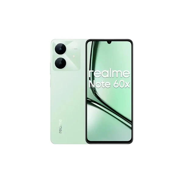 Realme Note 60x;