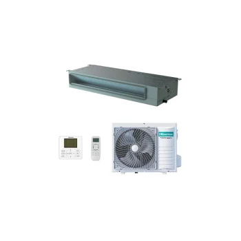 Hisense Non-inverter 12,000 btu duct air conditioner