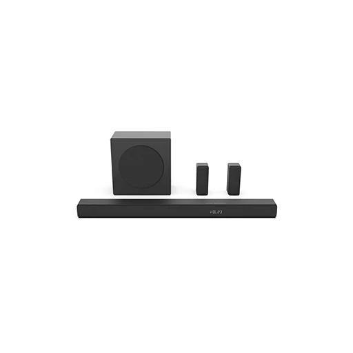 Hisense AX5100Q 5.1CH 580W Soundbar'