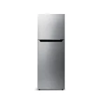 Hisense fridge 250 liters NO FROST SILVER DOUBLE DOOR