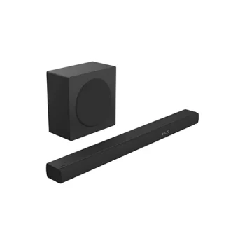Hisesne sound Bar 500 watts With DoulbyAtmos