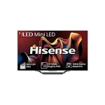 Hisense 55inch mini-led U7NK ULED-144HZ PRocessor(U7 Series) 55U7NKEN