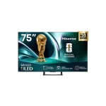 Hisense 75"smart 8k Vidaa ULED-MINI-LED 165Hz (U8 series) 75U80H